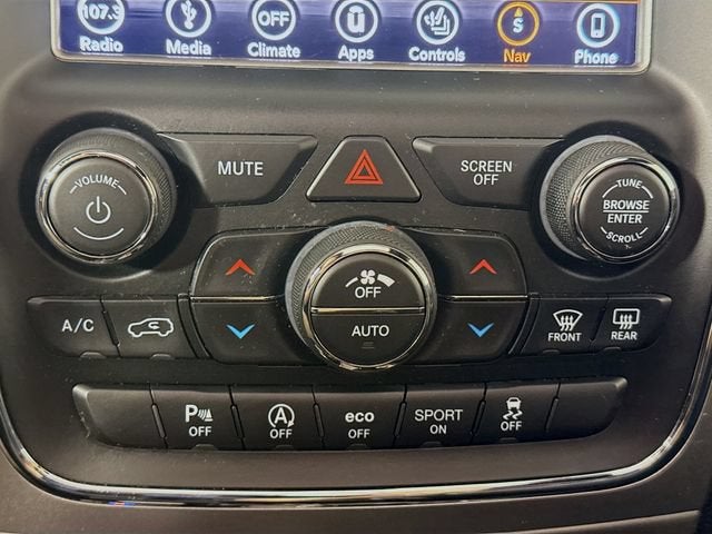 2018 Jeep Grand Cherokee Trailhawk