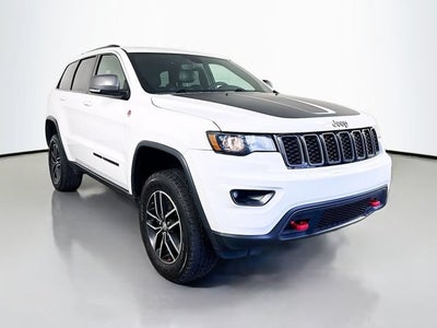 2018 Jeep Grand Cherokee Trailhawk