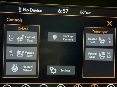 2018 Jeep Grand Cherokee Trailhawk