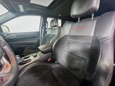 2018 Jeep Grand Cherokee Trailhawk