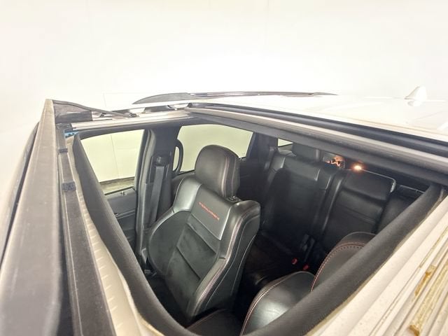 2018 Jeep Grand Cherokee Trailhawk