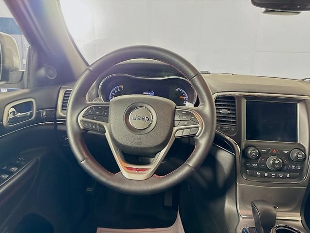2018 Jeep Grand Cherokee Trailhawk