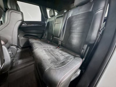 2018 Jeep Grand Cherokee Trailhawk