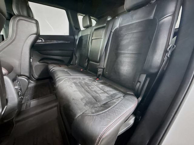 2018 Jeep Grand Cherokee Trailhawk