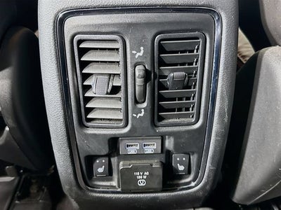 2018 Jeep Grand Cherokee Trailhawk