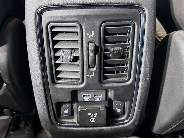 2018 Jeep Grand Cherokee Trailhawk