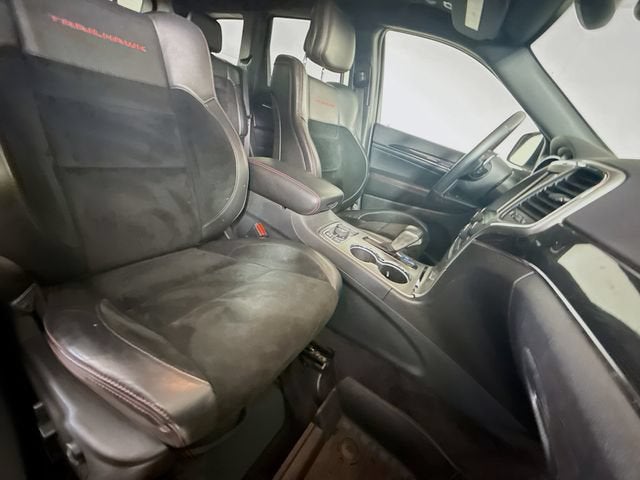 2018 Jeep Grand Cherokee Trailhawk
