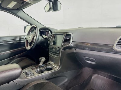 2018 Jeep Grand Cherokee Trailhawk