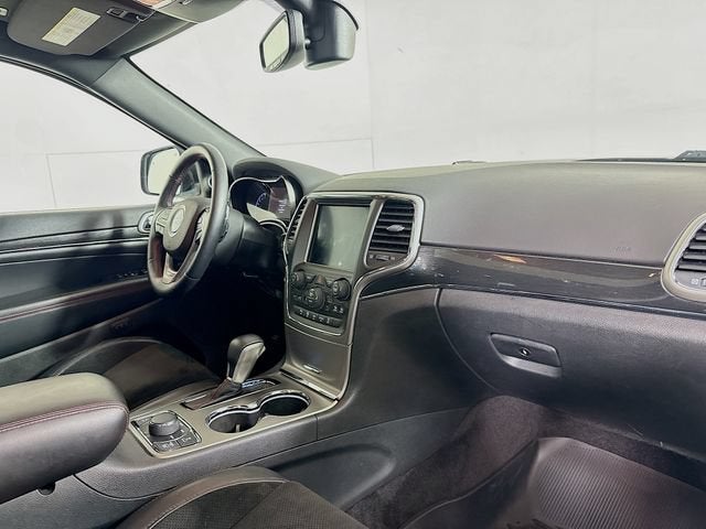 2018 Jeep Grand Cherokee Trailhawk