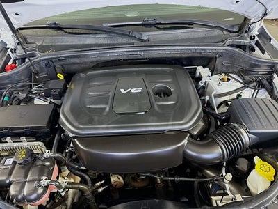 2018 Jeep Grand Cherokee Trailhawk