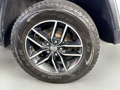 2018 Jeep Grand Cherokee Trailhawk