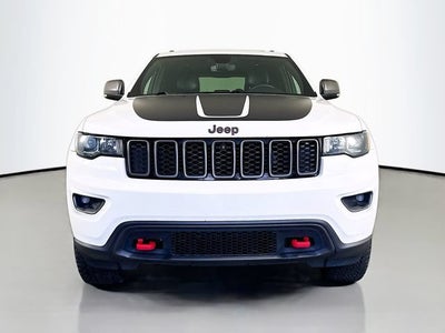 2018 Jeep Grand Cherokee Trailhawk