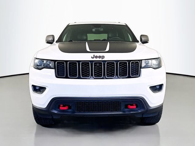2018 Jeep Grand Cherokee Trailhawk