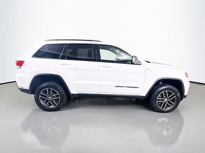 2018 Jeep Grand Cherokee Trailhawk