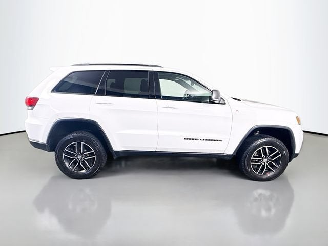 2018 Jeep Grand Cherokee Trailhawk