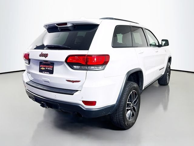 2018 Jeep Grand Cherokee Trailhawk