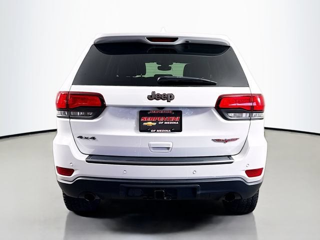 2018 Jeep Grand Cherokee Trailhawk