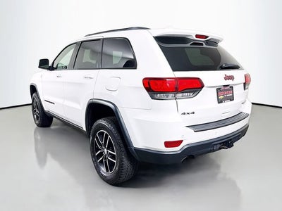 2018 Jeep Grand Cherokee Trailhawk