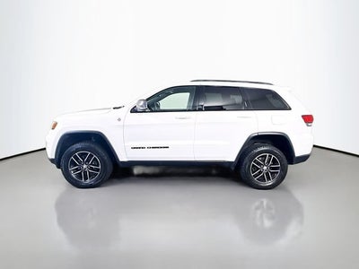 2018 Jeep Grand Cherokee Trailhawk