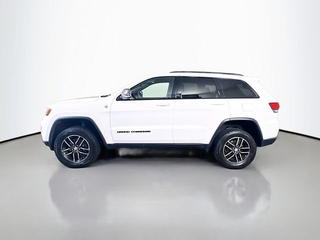 2018 Jeep Grand Cherokee Trailhawk