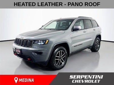2021 Jeep Grand Cherokee Trailhawk