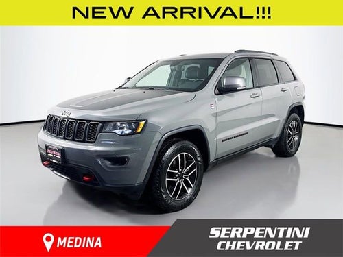 2021 Jeep Grand Cherokee Trailhawk