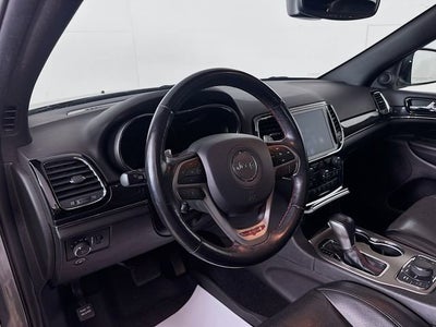 2021 Jeep Grand Cherokee Trailhawk