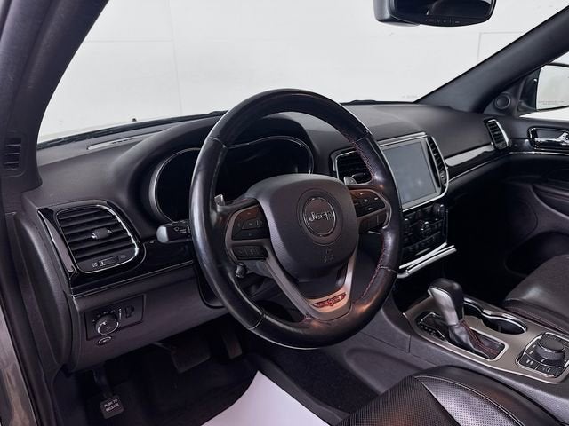 2021 Jeep Grand Cherokee Trailhawk