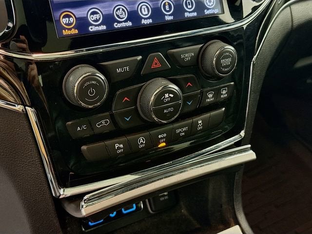 2021 Jeep Grand Cherokee Trailhawk