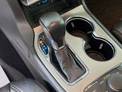 2021 Jeep Grand Cherokee Trailhawk