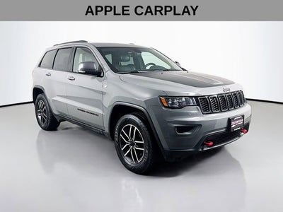 2021 Jeep Grand Cherokee Trailhawk