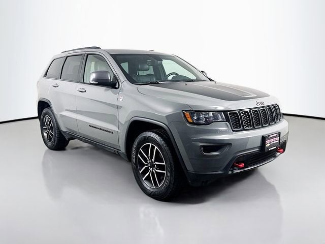 2021 Jeep Grand Cherokee Trailhawk