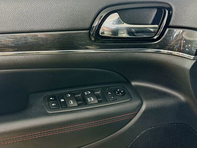 2021 Jeep Grand Cherokee Trailhawk