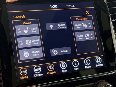 2021 Jeep Grand Cherokee Trailhawk