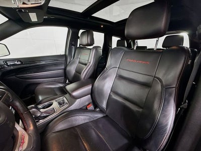 2021 Jeep Grand Cherokee Trailhawk
