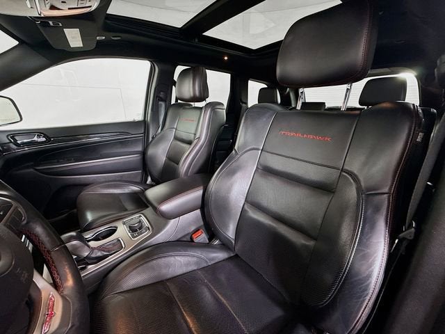 2021 Jeep Grand Cherokee Trailhawk