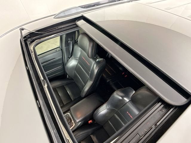2021 Jeep Grand Cherokee Trailhawk