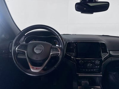 2021 Jeep Grand Cherokee Trailhawk