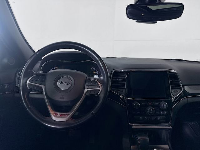 2021 Jeep Grand Cherokee Trailhawk