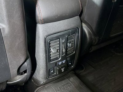 2021 Jeep Grand Cherokee Trailhawk