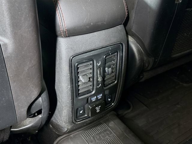 2021 Jeep Grand Cherokee Trailhawk
