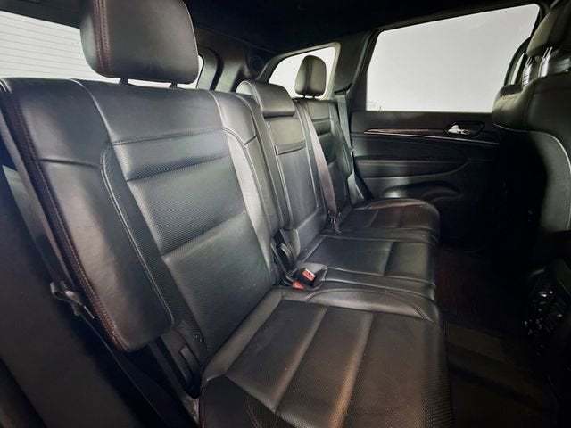 2021 Jeep Grand Cherokee Trailhawk