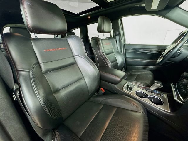 2021 Jeep Grand Cherokee Trailhawk