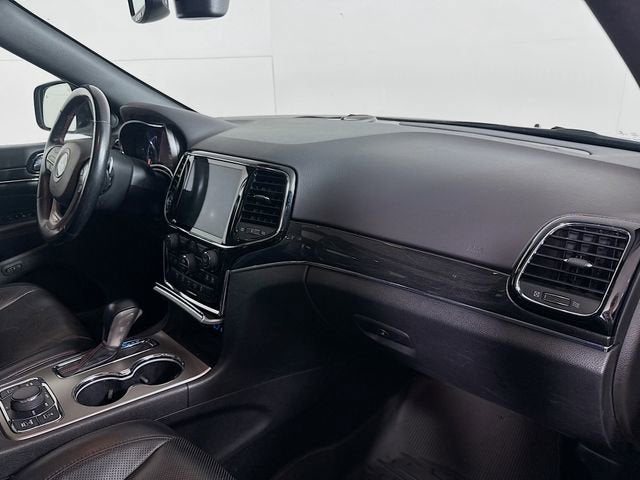 2021 Jeep Grand Cherokee Trailhawk