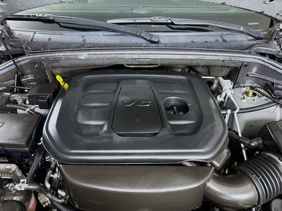 2021 Jeep Grand Cherokee Trailhawk