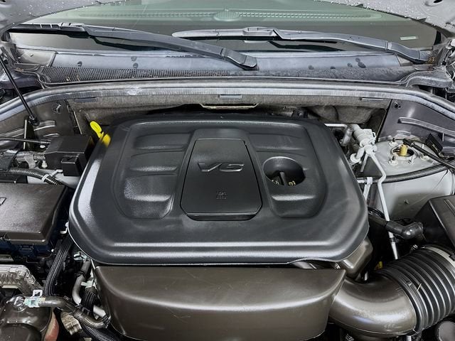 2021 Jeep Grand Cherokee Trailhawk