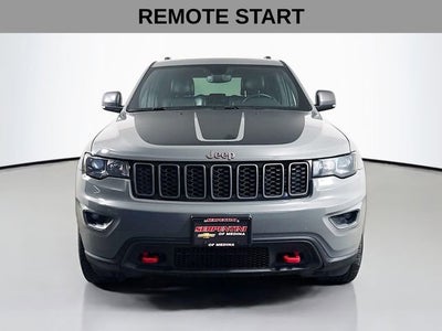 2021 Jeep Grand Cherokee Trailhawk