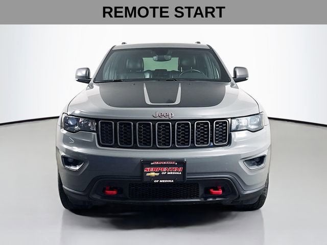 2021 Jeep Grand Cherokee Trailhawk