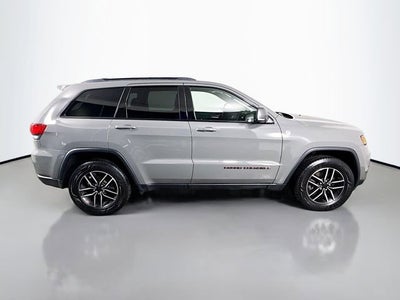 2021 Jeep Grand Cherokee Trailhawk