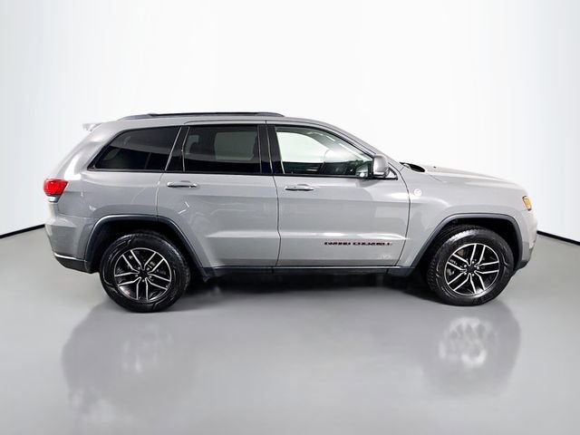 2021 Jeep Grand Cherokee Trailhawk